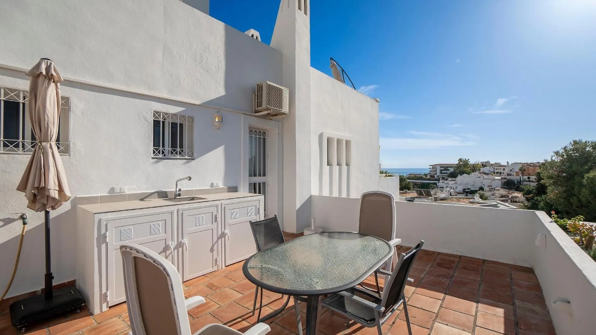 Residensol 13 Menyber Apartment Nerja