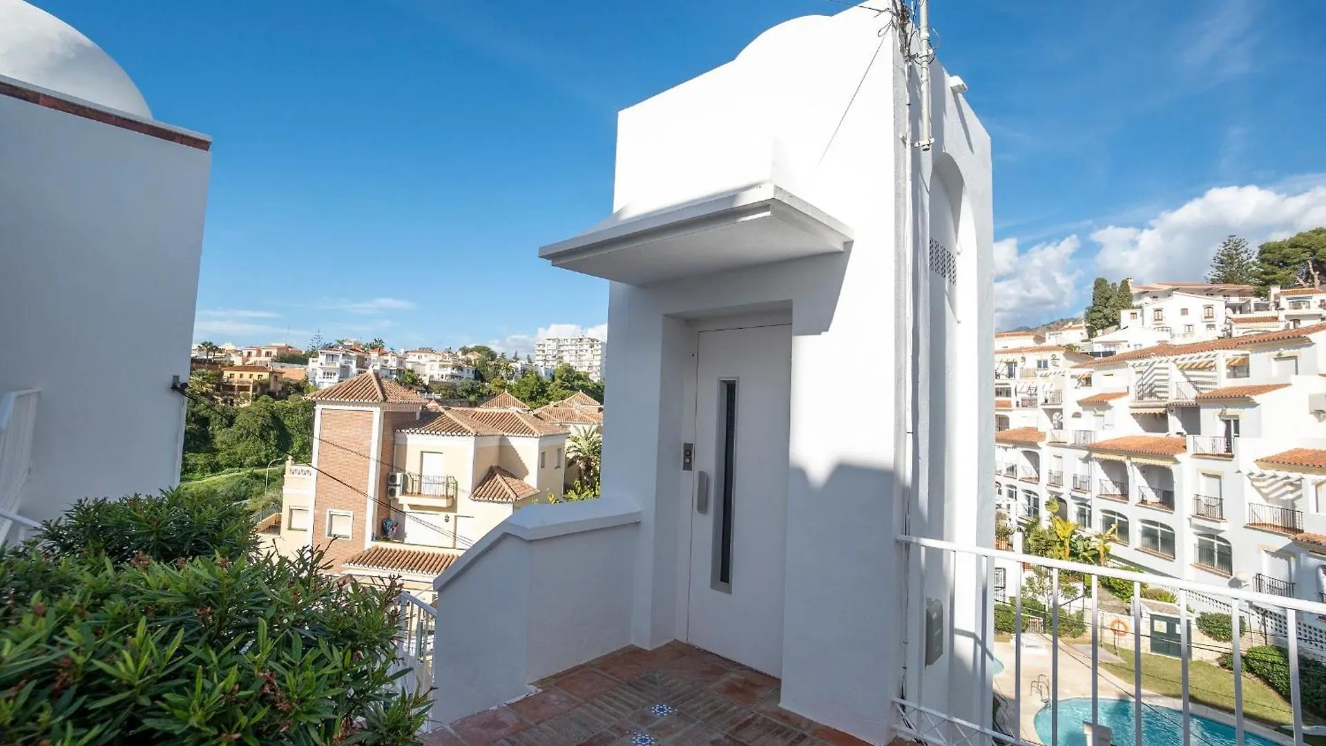 Residensol 13 Menyber Apartment Nerja Spain