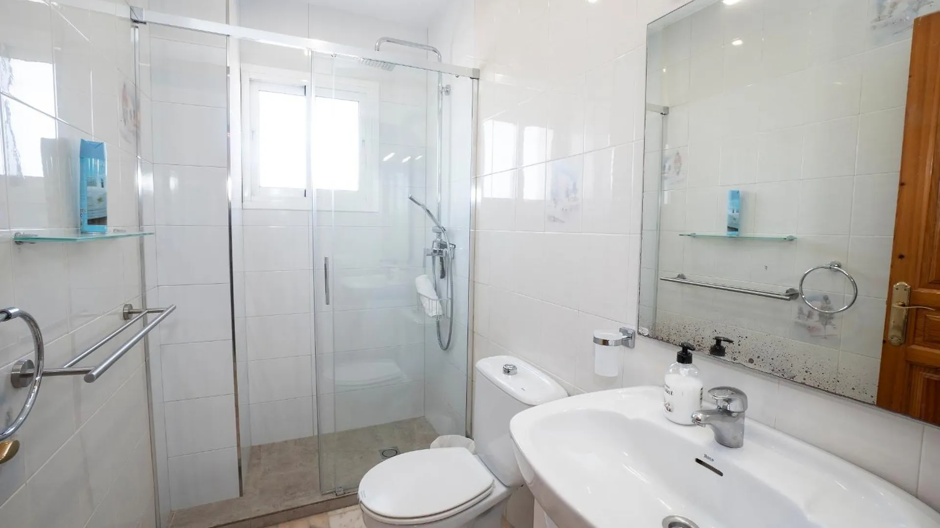 Residensol 13 Menyber Apartment Nerja
