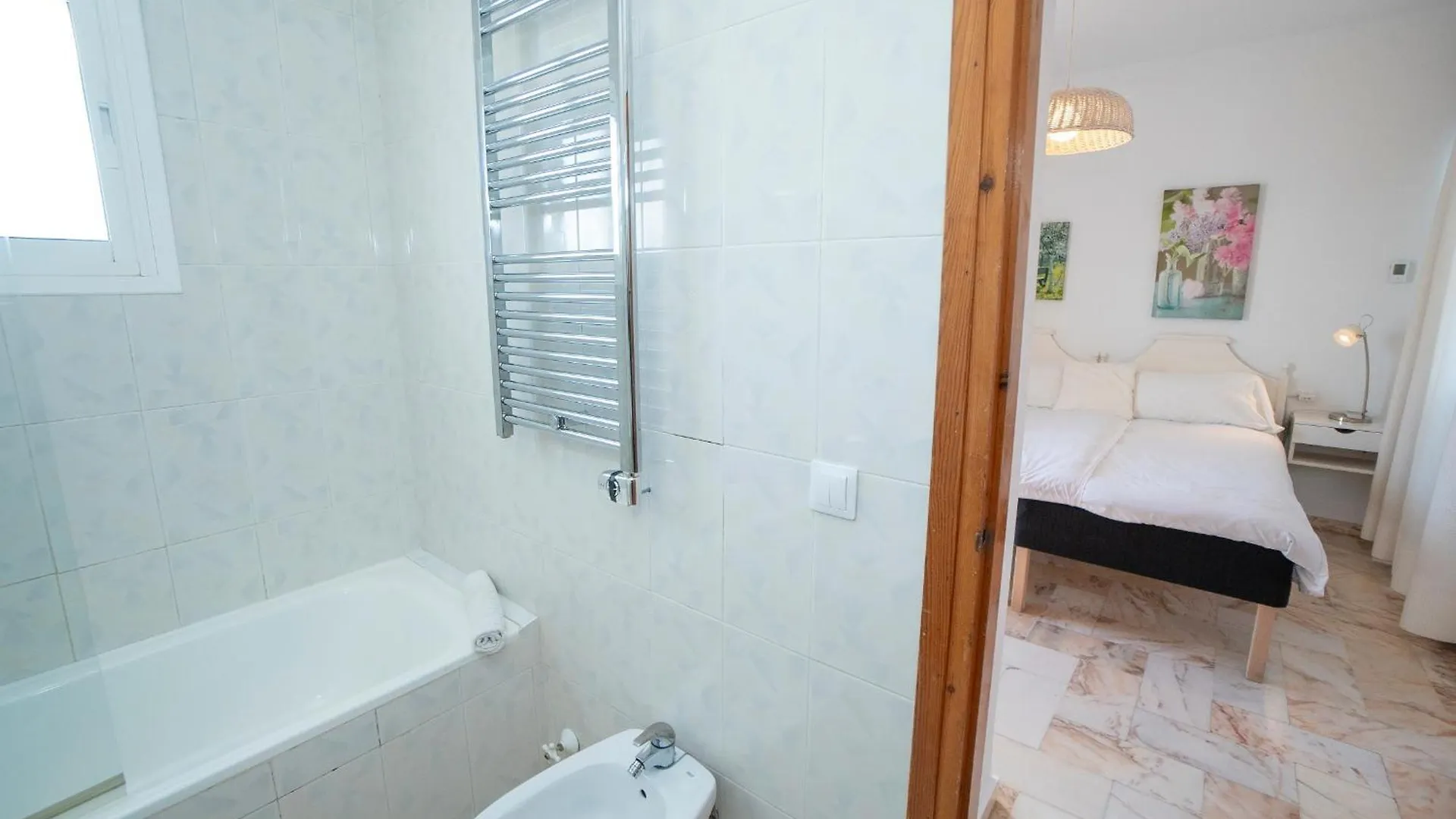 Residensol 13 Menyber Apartment Nerja Spain