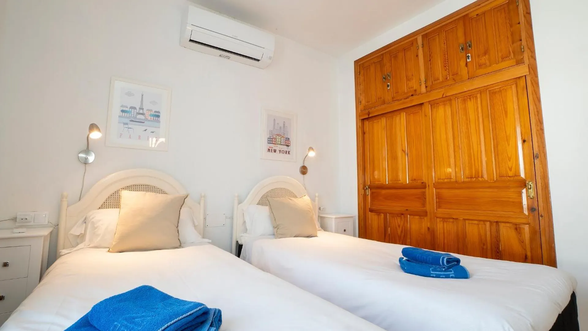 Residensol 13 Menyber Apartment Nerja