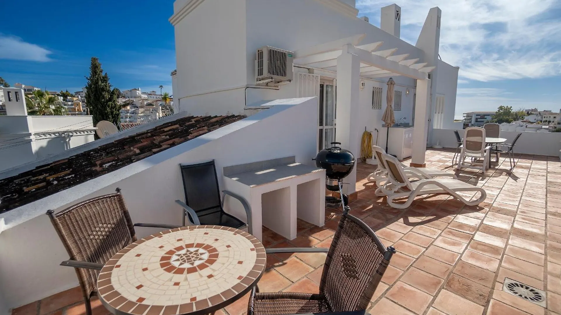 Residensol 13 Menyber Apartment Nerja