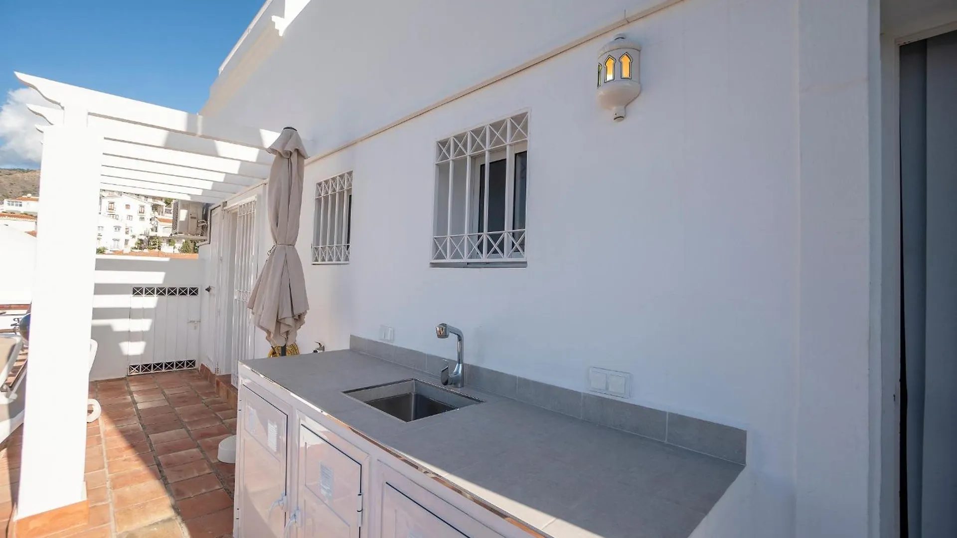 Residensol 13 Menyber Apartment Nerja