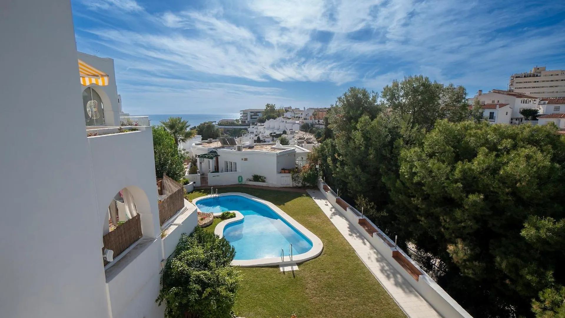 Residensol 13 Menyber Apartment Nerja