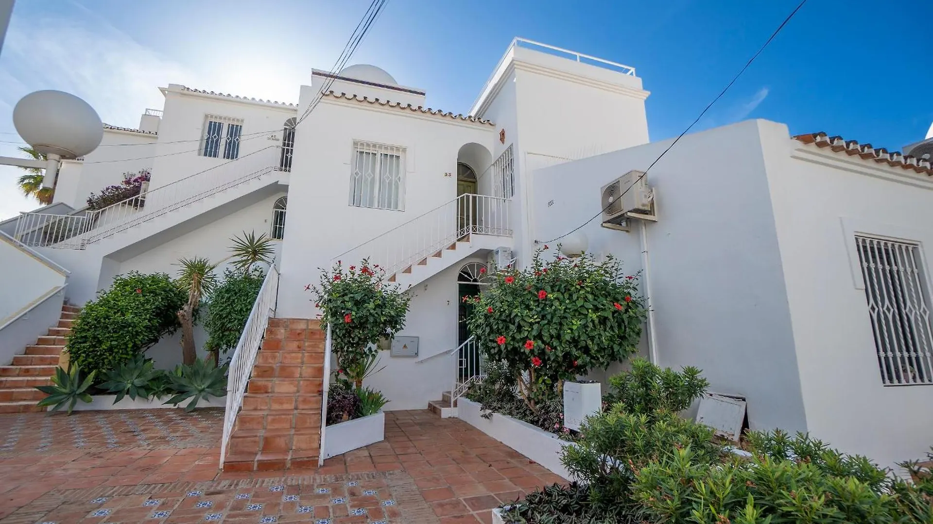Residensol 13 Menyber Apartment Nerja