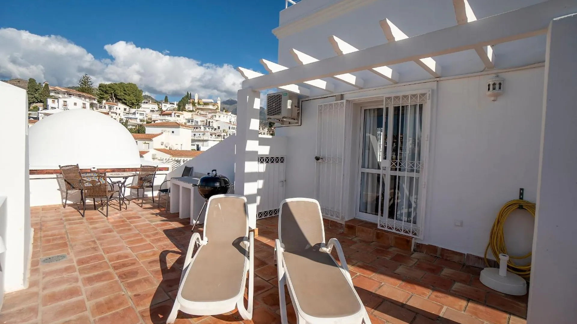 Residensol 13 Menyber Apartment Nerja