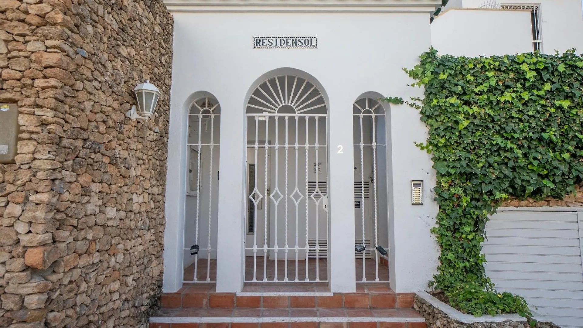 Residensol 13 Menyber Apartment Nerja 0*,