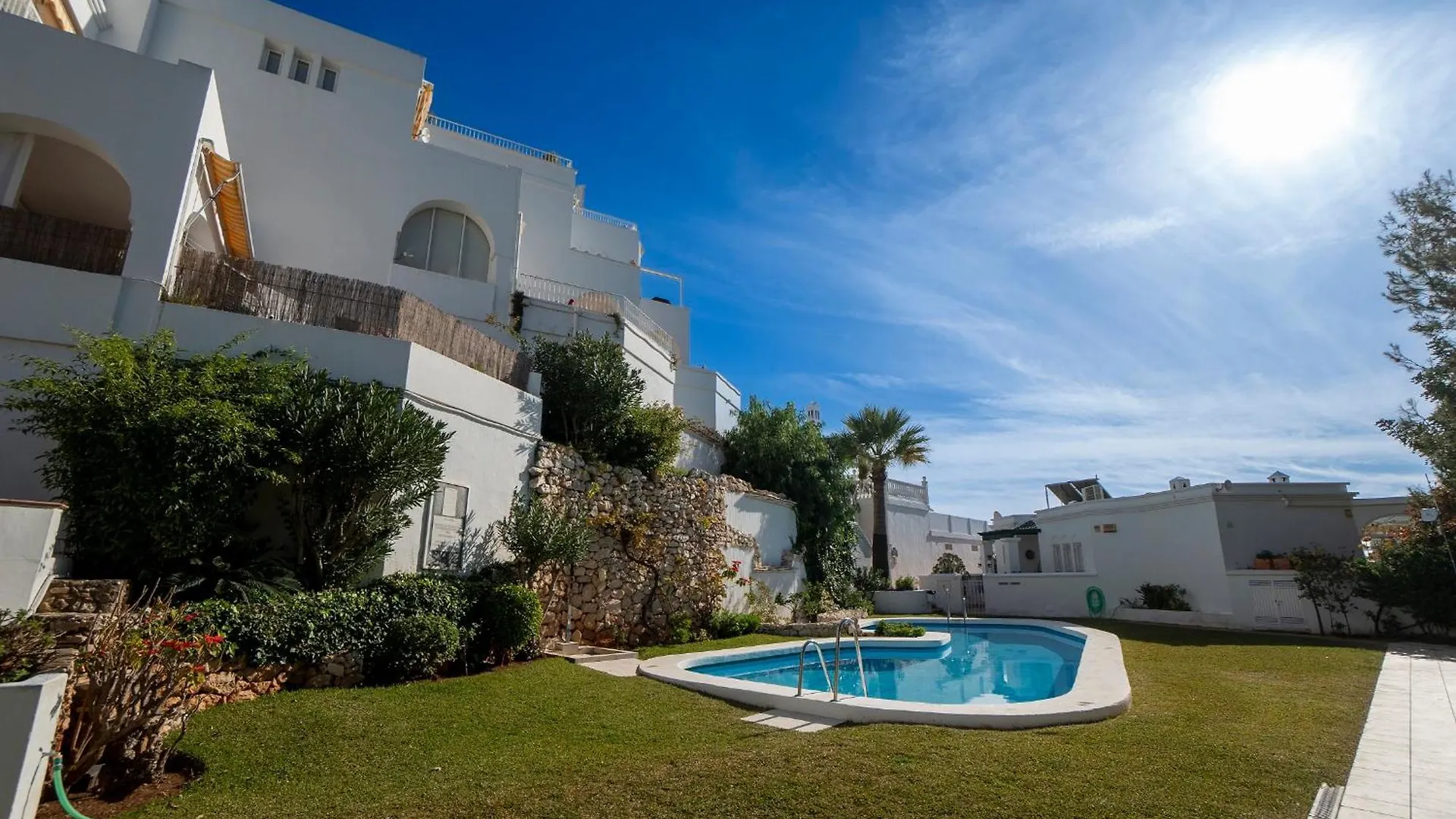 Residensol 13 Menyber Apartment Nerja