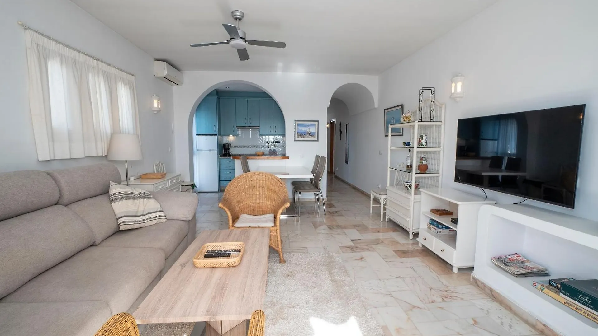 Residensol 13 Menyber Apartment Nerja 0*,