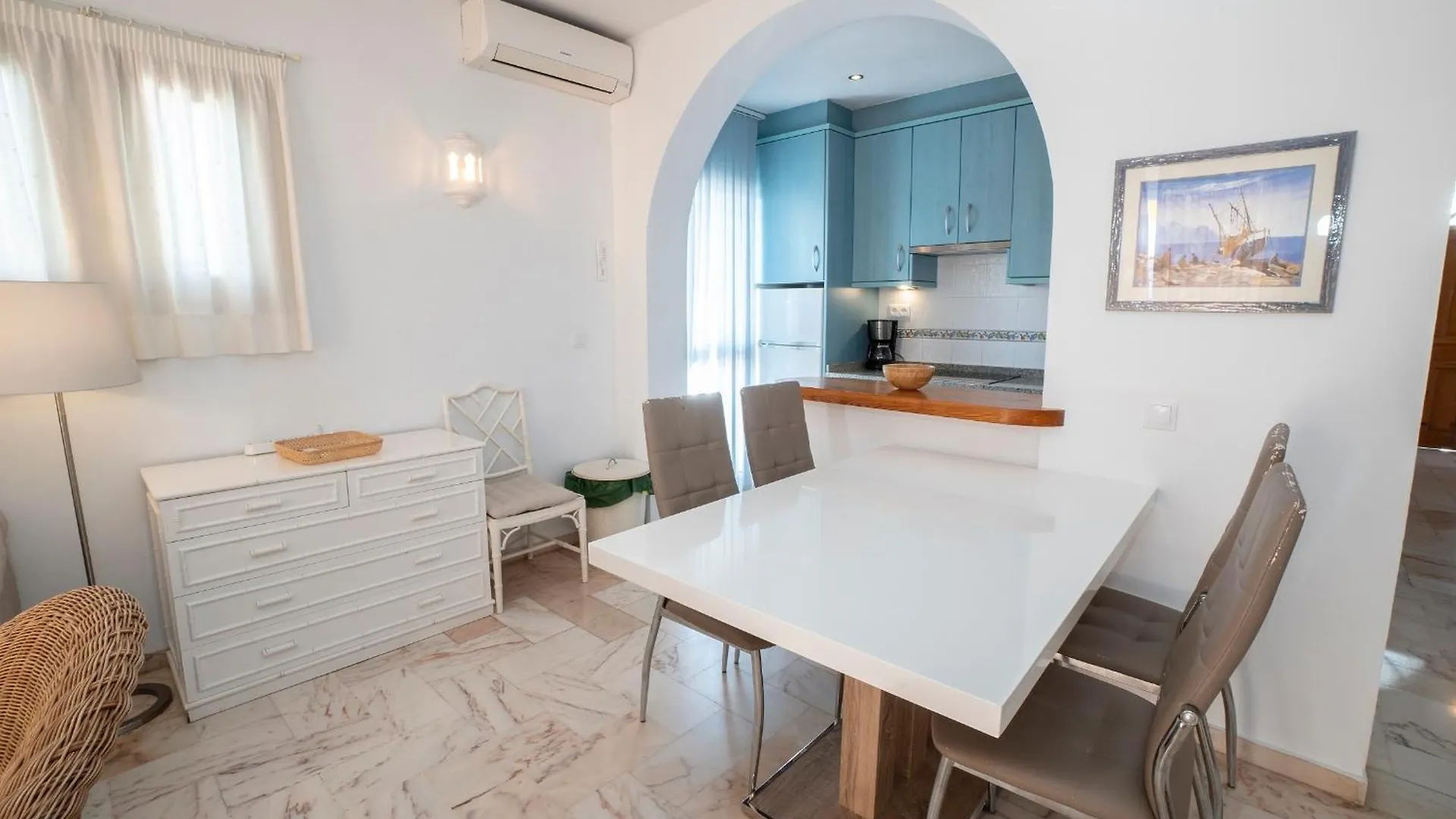 Residensol 13 Menyber Apartment Nerja